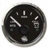 Indicatore di scarico 10/180 ohm nero/lucido - N°1 - comptoirnautique.com