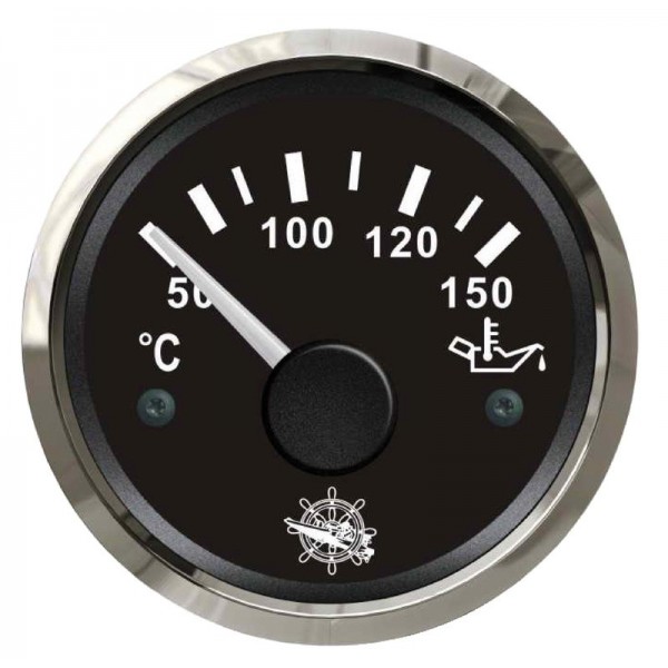 Astina livello olio 50/150° nero/lucido - N°1 - comptoirnautique.com