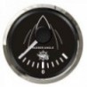 Black/polished bar angle indicator