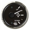 Indicatore di assetto 0/190 ohm, nero/lucido - N°1 - comptoirnautique.com