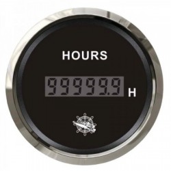 Digital hour meter,...