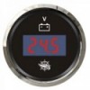 Digital voltmeter 8/32 V black/polished - N°1 - comptoirnautique.com