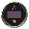 Voltmetro digitale 8/32 V nero/lucido - N°1 - comptoirnautique.com