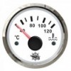 Indicatore di livello dell'acqua 40/120° bianco/lucido - N°1 - comptoirnautique.com