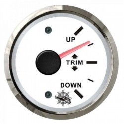 Trim-Anzeige 0/190 Ohm...