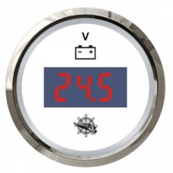 Voltmètre numérique 8/32 V...