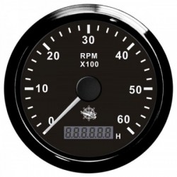 Conteggio-giri 0-6000...