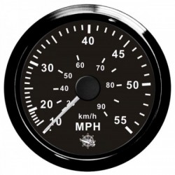 Pitot speedometer 0-55 MPH...