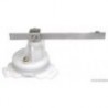 Capteur angle de barre 0-190 ohm 