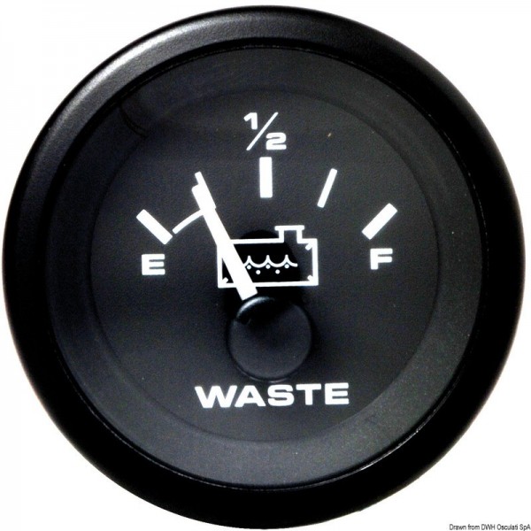 Wastewater gauge - N°1 - comptoirnautique.com