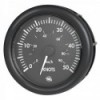 Speedomètre Guardian 0-50 nœuds noir 12 V  - N°1 - comptoirnautique.com
