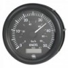 Guardian Speedometer 0-50 knots count. miles 12V - N°1 - comptoirnautique.com
