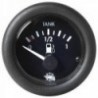 Guardián negro 12V indicador de combustible