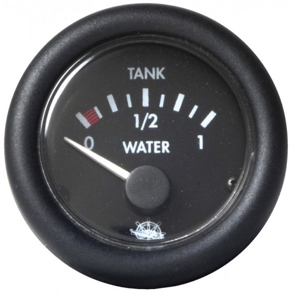 Indicatore d'acqua Guardian nero 12 V - N°1 - comptoirnautique.com