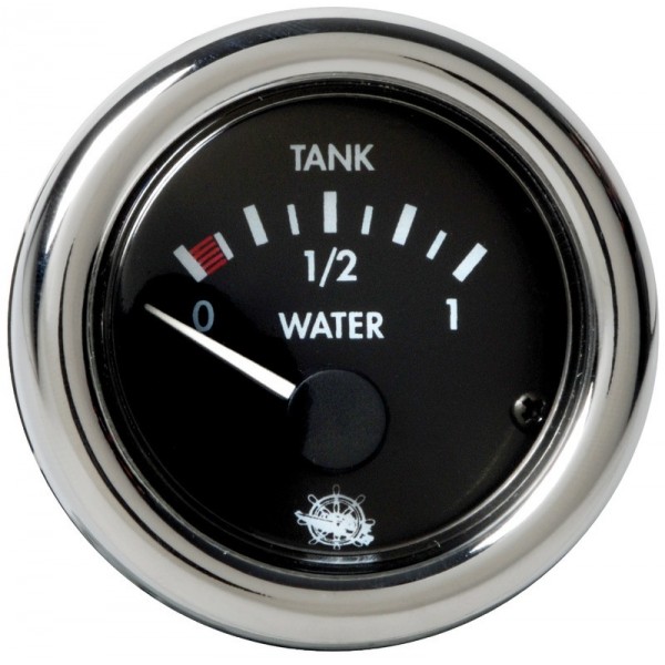 Indicatore d'acqua Guardian nero 12 V - N°2 - comptoirnautique.com