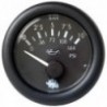 Guardian oil pressure gauge 0-10bar black24V