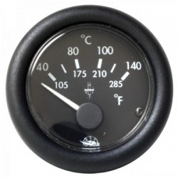 Temperaturindikator...