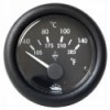 Indicat. température Guardian H20 40-120° noir 12V  - N°1 - comptoirnautique.com