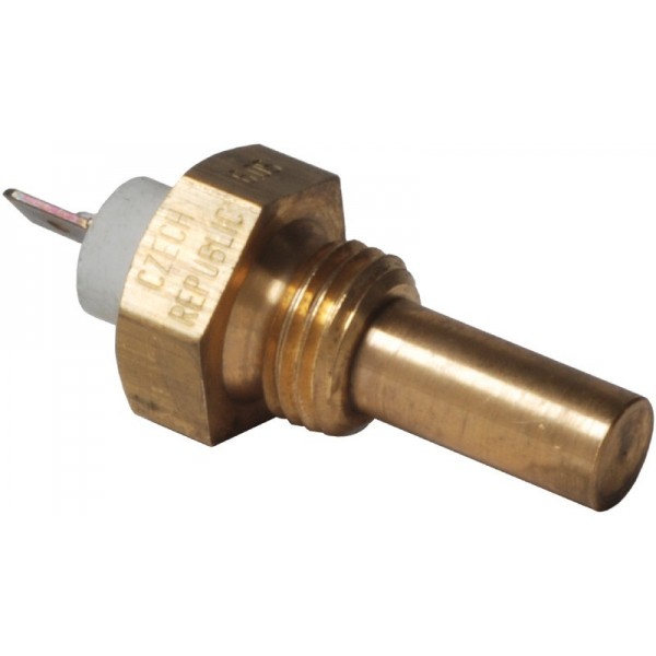 Indicat. température Guardian H20 40-120° noir 12V  - N°3 - comptoirnautique.com