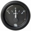 Amperometro nero Guardian 30-0-30 A  - N°1 - comptoirnautique.com