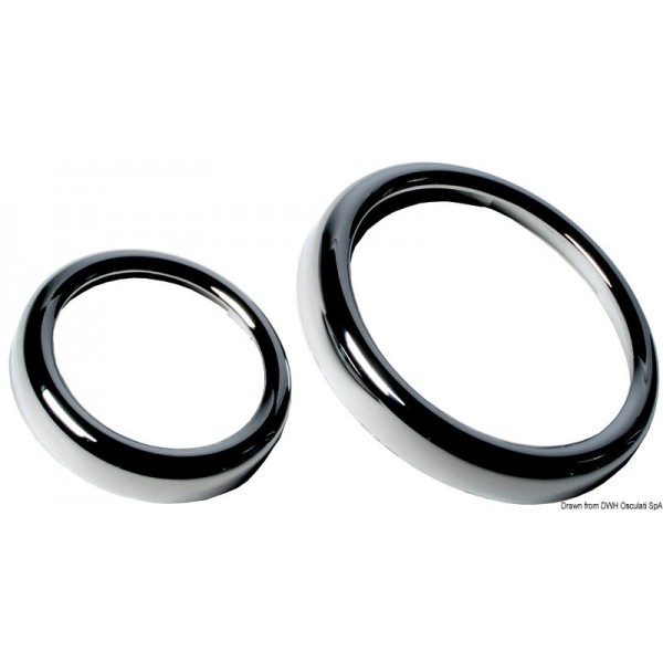 Lunetta nera Guardian Ø 59 mm - N°1 - comptoirnautique.com