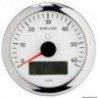 VDO ViewLine 6000 RPM white rev counter