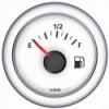 Indicatore carburante bianco 10/180 ohm - N°1 - comptoirnautique.com