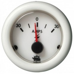 Guardian white ammeter...
