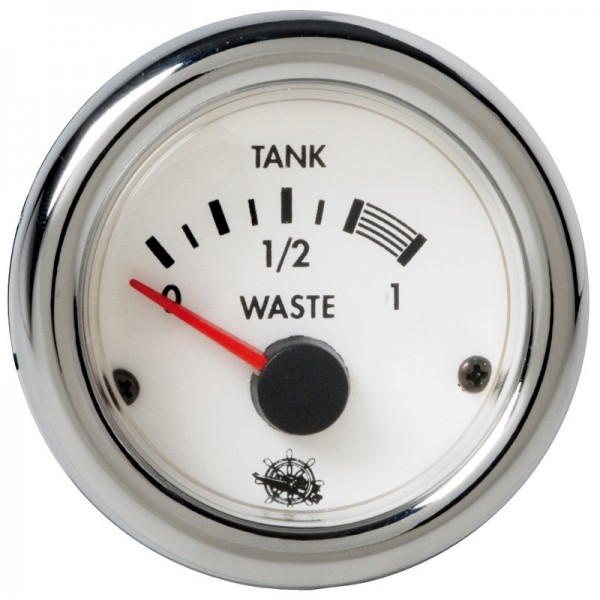 Guardian 10/180 ohm 12 V wastewater indicator - N°1 - comptoirnautique.com