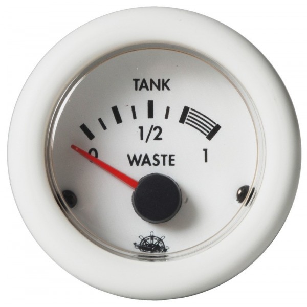 Indicateur eaux usées Guardian 10/180 ohm 12 V  - N°2 - comptoirnautique.com