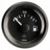 Indicatore livello carburante 10/180 ohm nero