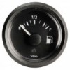 Indicatore livello carburante 10/180 ohm nero - N°1 - comptoirnautique.com