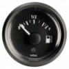 Kraftstoffstandanzeiger 10/180 Ohm schwarz - N°1 - comptoirnautique.com 