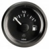 Fuel level gauge 240/33 ohm black - N°1 - comptoirnautique.com 