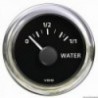 Indicatore di livello dell'acqua 10/180 ohm nero