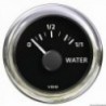 Water level indicator 10/180 ohm black