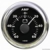 Amperometro nero -60 A 60 A  - N°1 - comptoirnautique.com