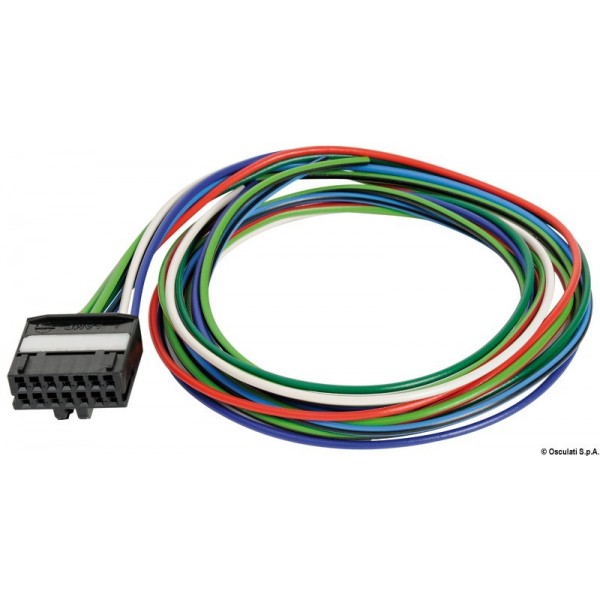 VDO ViewLine 8-pin cable - N°1 - comptoirnautique.com