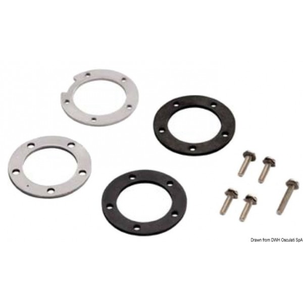 Metal fret and joint kit - N°1 - comptoirnautique.com