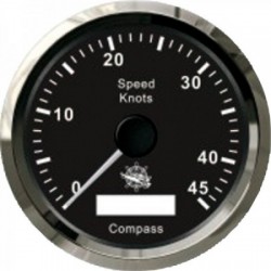 Speedometer with GPS...