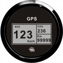GPS velocímetro bússola...