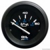 Manometro pressione olio 0-80psi  - N°1 - comptoirnautique.com
