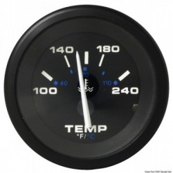 Wassertemperatur Teleflex...