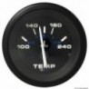 Water temp. Teleflex 240°F 