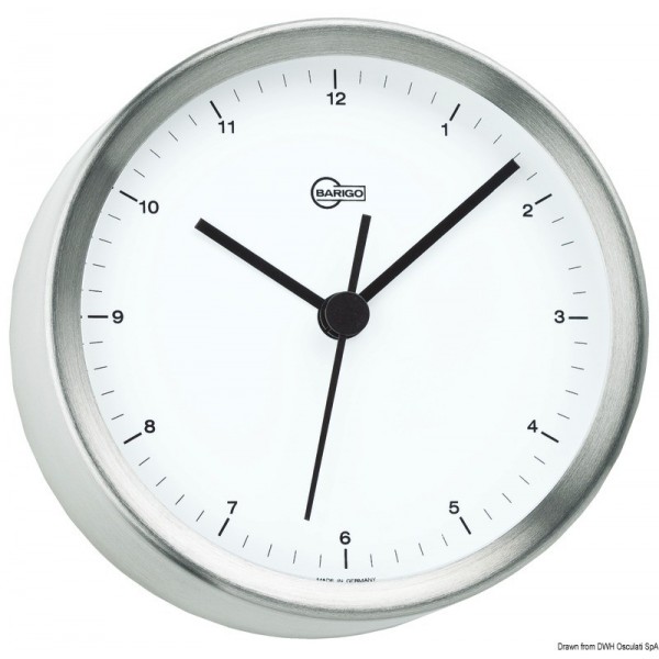 Orologio al quarzo Barigo Acciaio  - N°1 - comptoirnautique.com
