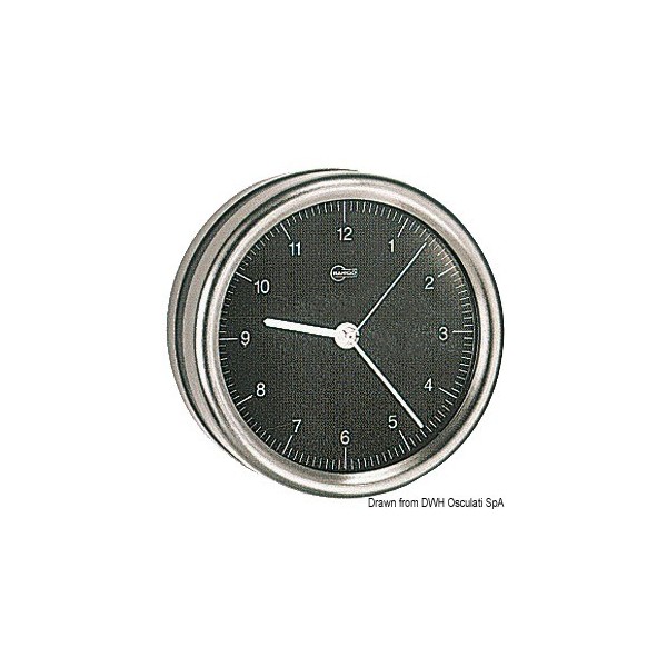 Orologio al quarzo Barigo Quadrante nero Orion   - N°1 - comptoirnautique.com