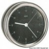 Barigo Orion quartz clock black dial
