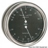 Thermo/Hygrometer Barigo Orion black dial - N°1 - comptoirnautique.com 