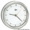 Barigo Orion quartz clock silver dial - N°1 - comptoirnautique.com 