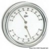 Barigo Orion Thermo/Hygrometer silver dial